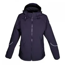 DEPROC activ Nigel Peak Damen Softshelljacke Schwarz 44