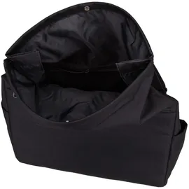 Sandqvist Icon Aktentasche 49 cm Laptopfach schwarz
