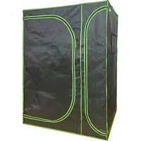 TSGPS Growbox Gewächshaus Zuchtzelt 90 x 60 x 135 cm Grün
