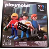 Playmobil 71383 - Die DREI Detektive - ??? Fragezeichen - Exklusiv