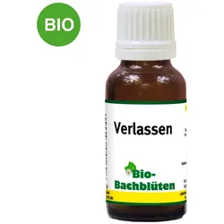 Bachblüte Verlassen für Hunde