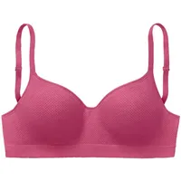 LASCANA Push-up-BH Damen pink Gr.90A