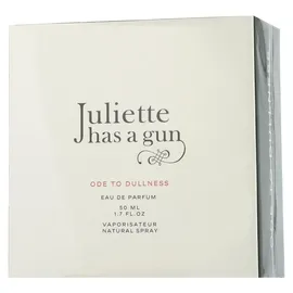 Juliette Has a Gun Ode to Dullness Eau de Parfum 50 ml