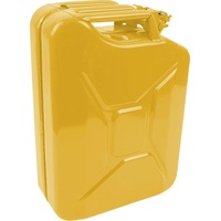 Dönges Stahlblech-Benzinkanister 20 l, gelb