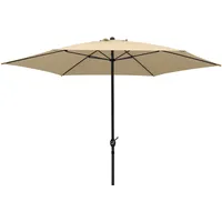 Schneider Schirme Schneider Sonnenschirm Napoli natur Ø 270 cm