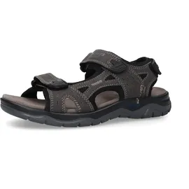 Dockers Freizeitsandalen Herren Grau 42