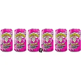 Warheads Sour Watermelon Soda 6er Set 6 x 330ml inkl. Pfand EINWEG