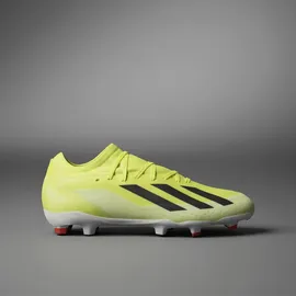 adidas X Crazyfast League FG Team Solar Yellow 2 / Core Black / Cloud White 43 1/3