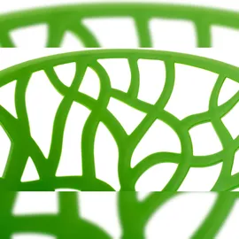 CLP Gartenstuhl Hope Sessel 59 x 59 x 80 cm grün 2 St.