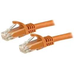 StarTech.com Cat6 Gigabit Snagless Patchkabel - RJ45 UTP Netzwerkkabel mit Schut