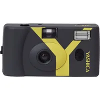 Yashica MF-1 Snapshot Art Camera Grey