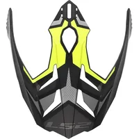 LS2 MX701 Focus - Matt Grau/Neon-Gelb/Schwarz
