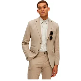 Selected Blazer Khaki 44