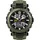 Timex Herren Analog-Digital Uhr mit Plastikband UFC Impact