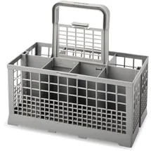 Wenco Besteckkorb 23,7 x 13,7 x 24,7 cm Grau
