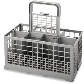 Wenco Besteckkorb 23,7 x 13,7 x 24,7 cm Grau