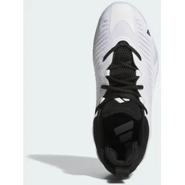 adidas Initiation Schuh schwarz|weiß 44 2/3