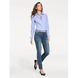 Heine Skinny-Jeans in bleached | Gr.: 25