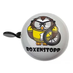 BB Klostermann beBell Fahrradklingel Klingel Boxenstopp