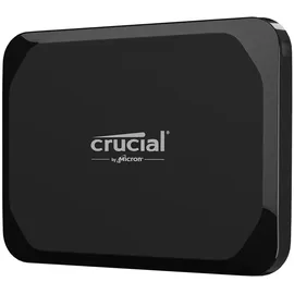 Crucial X9 Portable SSD 2 TB extern, Schwarz