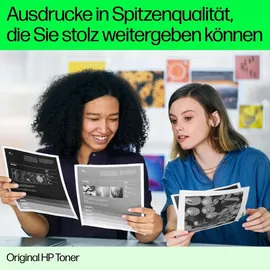 HP 16A schwarz (Q7516A)