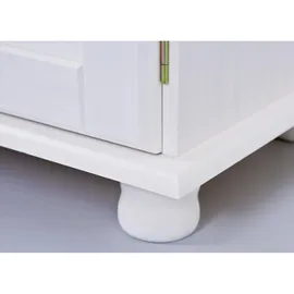 Interlink Livio 130 x 87 x 43 cm Weiß