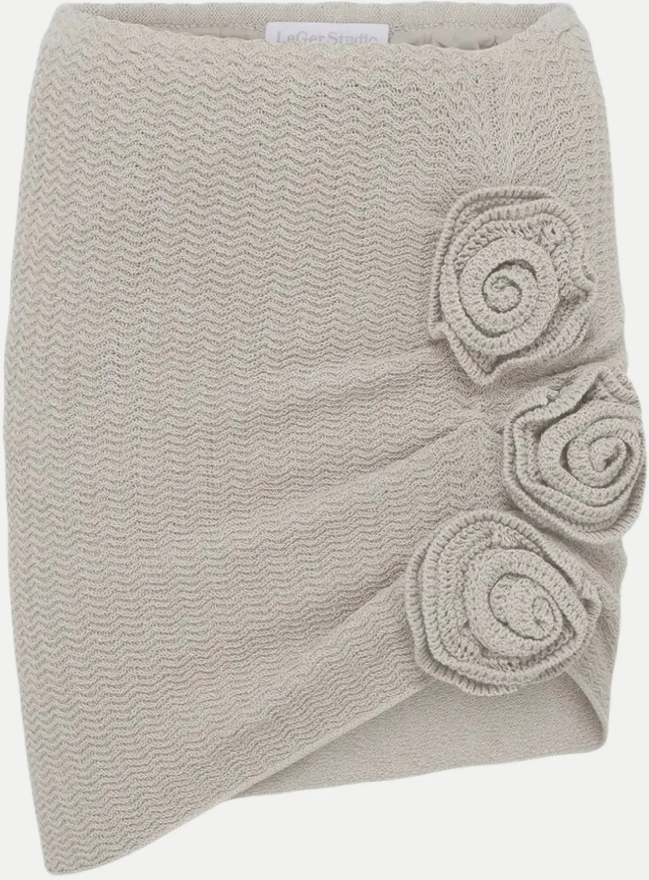 Strickrock Lia Beige 42