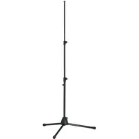 K&M 199 Mikrofonstativ schwarz