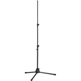 K&M 199 Mikrofonstativ schwarz