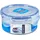 Lock & Lock Kaffeedose rund transparent 0,3 l