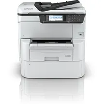 Epson WorkForce Pro WF-C878RDWF