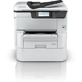 Epson WorkForce Pro WF-C878RDWF