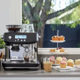 Sage The Barista Pro trüffelschwarz