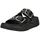 tt.bagatt BAGATT Pantoletten Lederimitat . Pantolette schwarz 37 EU