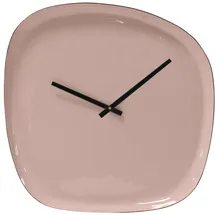 Mirrors and More Wanduhr Tomo (Durchmesser: 42 cm, Mokka)