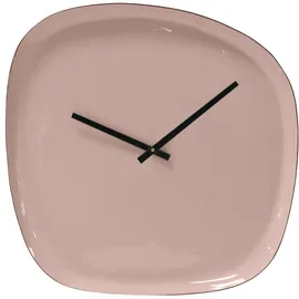 Mirrors and More Wanduhr Tomo (Durchmesser: 42 cm, Mokka)