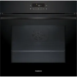 Constructa CF4M28063, Einbau-Backofen, 60 x 60 cm, Schwarz