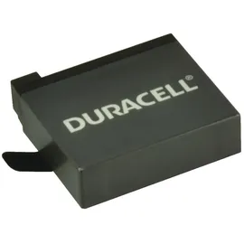 Duracell DRGOPROH4-X2 GoPro 1160 mAh 3,8 V, Lithium-Ion Li-Ion Akku (Kamera Akku), Kamera Stromversorgung, Schwarz