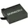 Duracell DRGOPROH4-X2 GoPro 1160 mAh 3,8 V, Lithium-Ion Li-Ion Akku (Kamera Akku), Kamera Stromversorgung, Schwarz