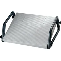 SOENNECKEN Fußstütze Relax 2266 45x35cm Polystyrol lichtgrau