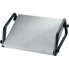 SOENNECKEN Fußstütze Relax 2266 45x35cm Polystyrol lichtgrau