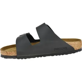 Birkenstock Arizona Weichbettung Birko-Flor schwarz 40