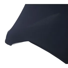 Mendler Stehtischhusse HWC-J30 anthrazit-grau Ø 60 cm