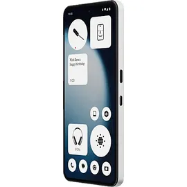 Nothing Phone (3a) Lite 8 GB RAM 128 GB Weiß