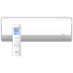 MIDEA | Klima-Wandgerät MSFAAU-12HRFN8 | BreezeleSS+ | 3,5 kW