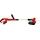 Coco Bike Akku-Rasentrimmer 18V Brushless inkl. 1 x 2,0 Ah