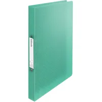 Esselte Ringbuch Colour'Ice, DIN A4, PP, Grün,