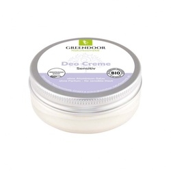 Greendoor Deo Creme Sensitiv