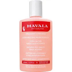 Mavala Lackentferner rosa