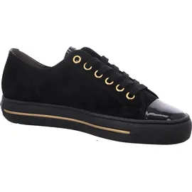 Paul Green Sneaker Low Damen Schwarz 38,5